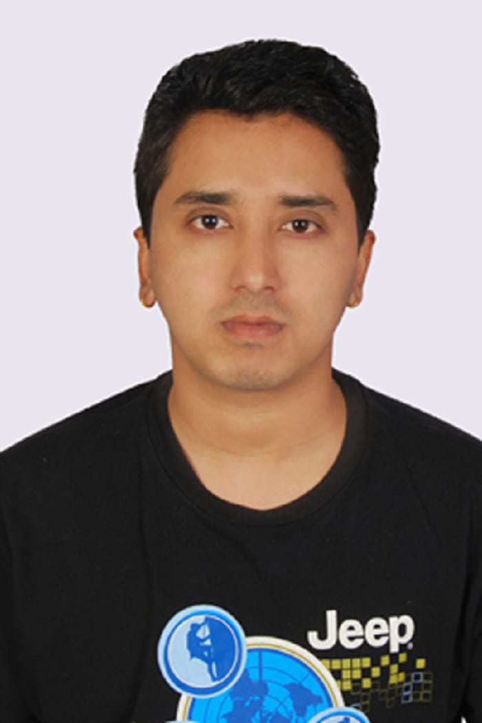 Dhirendra Khadka